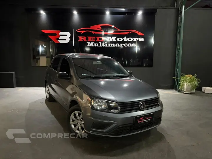 GOL 1.0 12V MPI TOTALFLEX 4P MANUAL