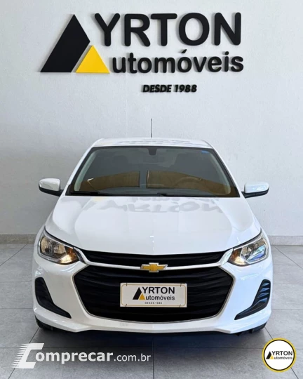 Onix Hatch 1.0 4P FLEX LT