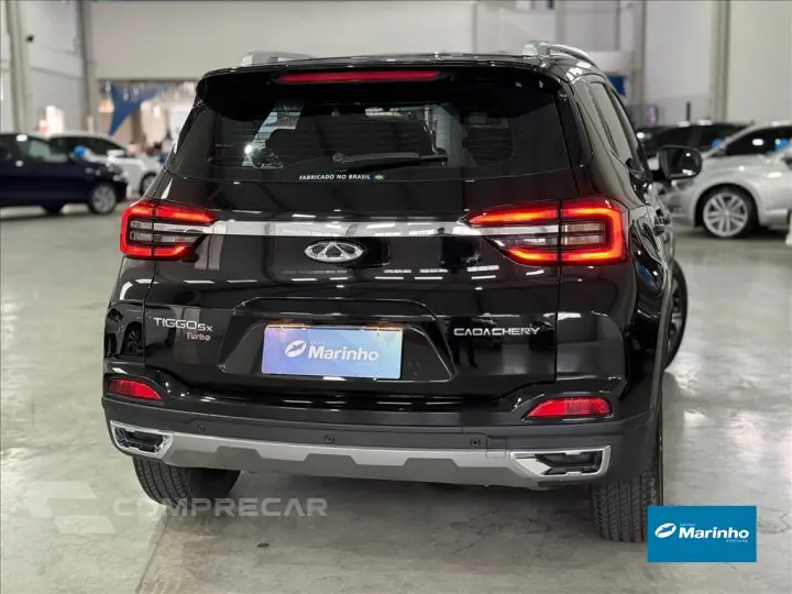 TIGGO 5x 1.5 VVT TURBO iFLEX SPORT CVT