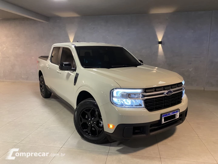 MAVERICK 2.0 Ecoboost Lariat FX4