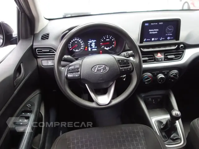 HB20 - 1.0 12V COMFORT MANUAL