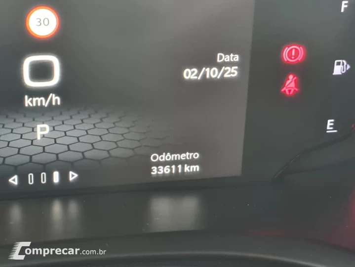 Renegade Série S T270 1.3 Turbo 4x4