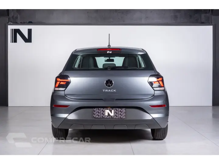 POLO 1.0 MPI TRACK MANUAL