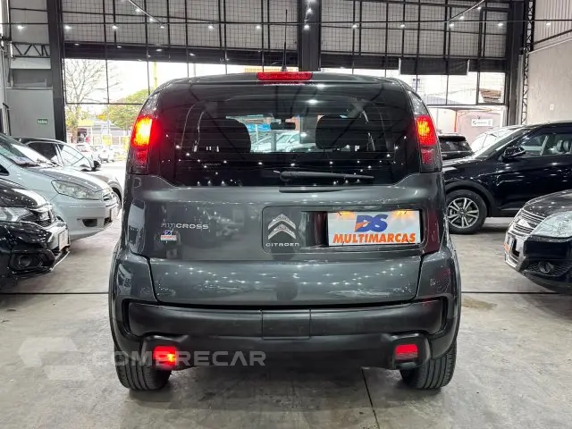 AIRCROSS - 1.6 16V START MANUAL