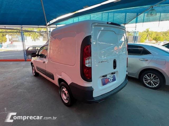 Fiorino Furgão 1.4 FIRE FLEX HARD WORKING