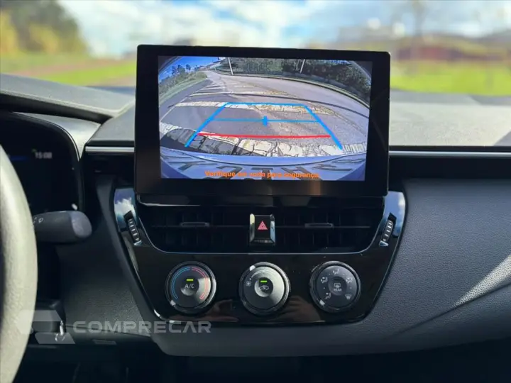 COROLLA 2.0 VVT-IE FLEX GLI DIRECT SHIFT