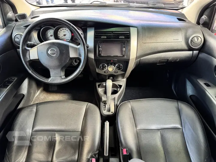 LIVINA 1.8 SL X-GEAR 16V FLEX 4P AUTOMÁTICO