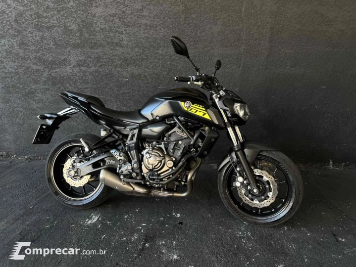MT-07 ABS 689CC