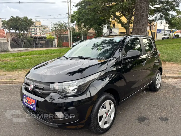 MOBI 1.0 8V EVO Like.