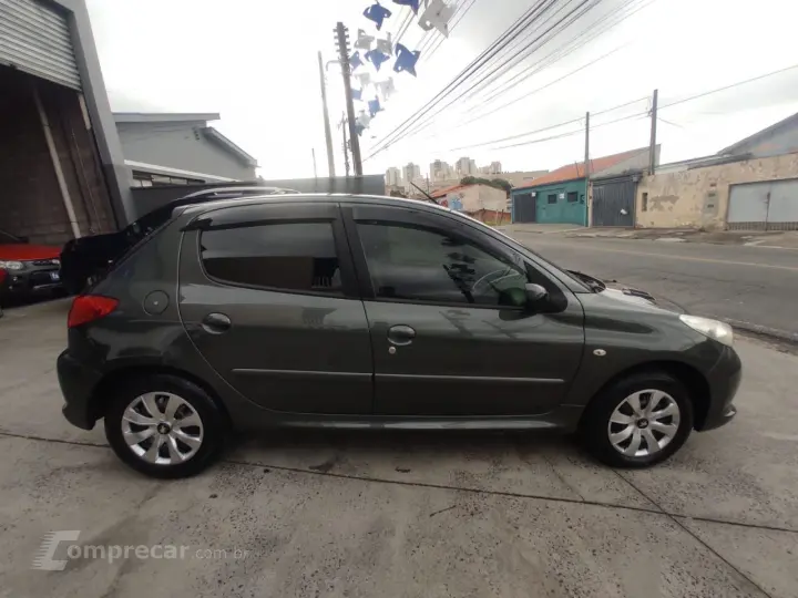 207 XR Sport 1.4 Flex 8V 5p