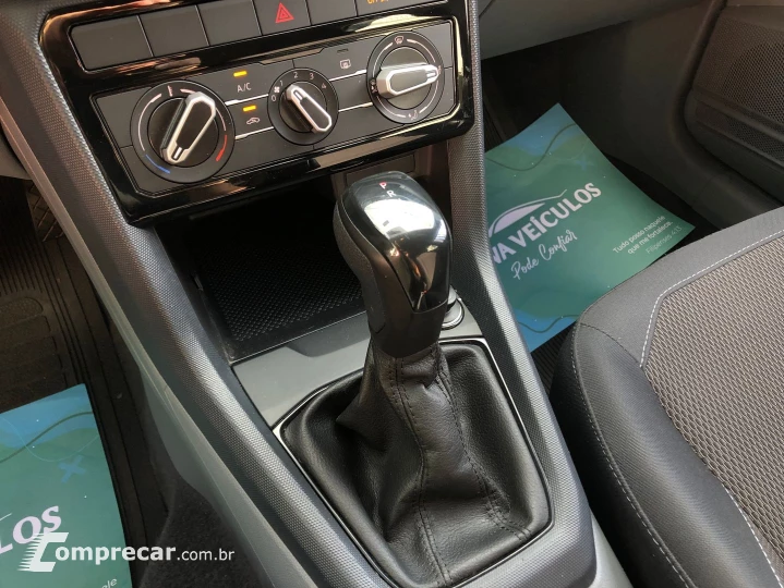 T-Cross 1.0 200 Tsi Total Flex Sense Automático