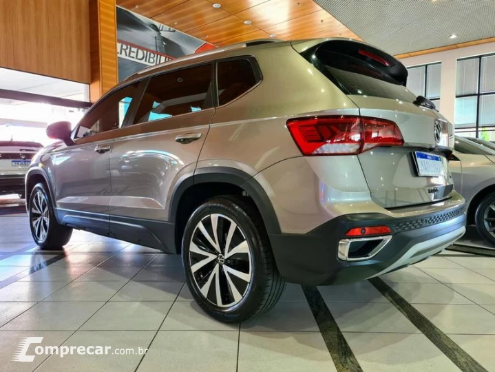 TAOS 1.4 250 TSI HIGHLINE