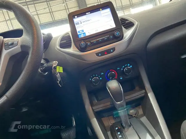 KA - 1.5 TI-VCT SE PLUS AUTOMÁTICO