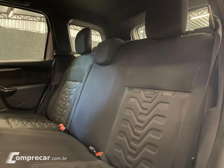 Duster 1.6 16V Sce Flex Dynamique Manual