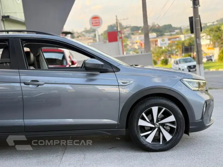 NIVUS 1.0 200 TSI TOTAL FLEX COMFORTLINE AUTOMÁTICO