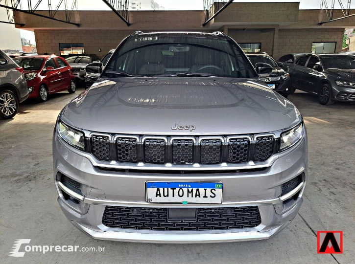 COMMANDER 1.3 T270 Turbo Overland