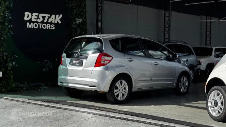 Fit EX/S 1.5 Flex/Flexone 16V 5p Aut.