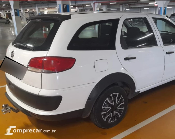 PALIO 1.8 MPI Trekking Weekend 8V