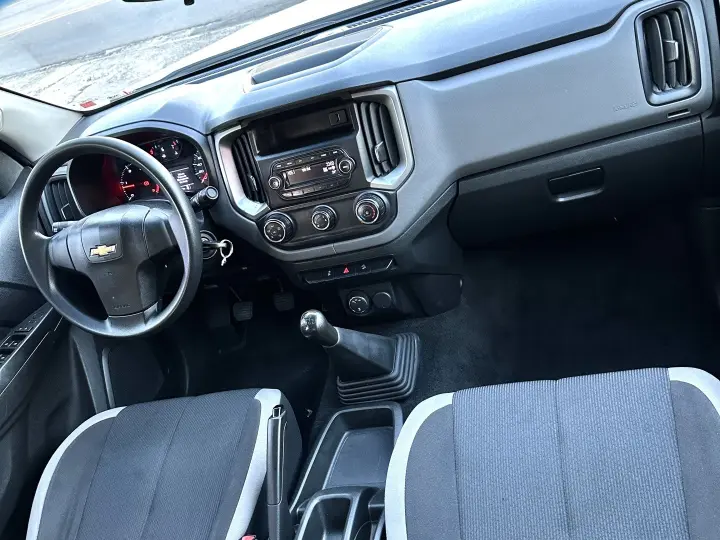 S10 2.8 16V TURBO DIESEL LS CD 4X4 MANUAL