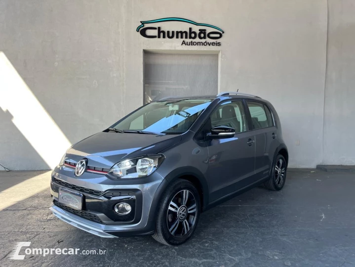 up! Xtreme 1.0 TSI Total Flex 12V 5p