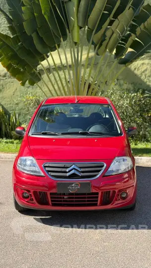 C3 1.4 I Exclusive 8V