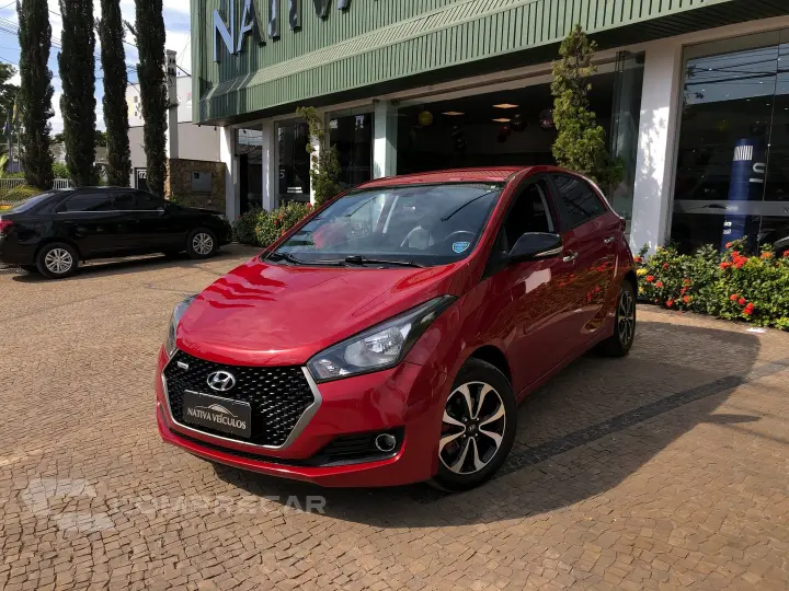 Hb20 1.6 R Spec 16V Flex 4P Manual