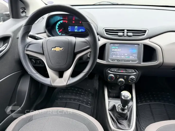 PRISMA 1.0 MPFI LT 8V FLEX 4P MANUAL