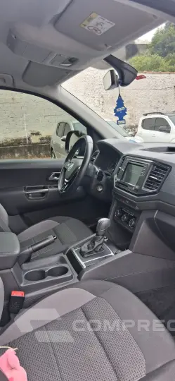 AMAROK 3.0 V6 TDI Comfortline CD 4motion
