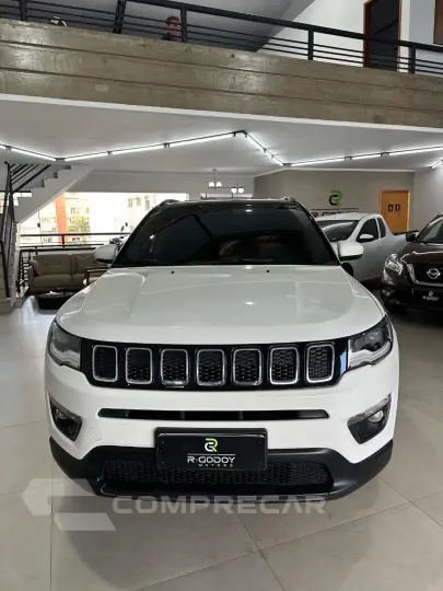 COMPASS LONGITUDE 2.0 4x2 Flex 16V Aut.