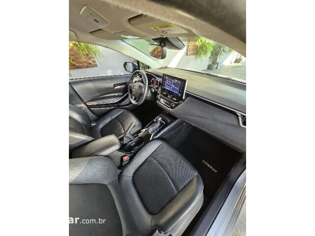 COROLLA 2.0 VVT-IE FLEX XEI DIRECT SHIFT