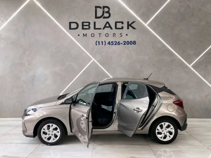 HB20 Comfort Plus 1.0 Flex 12V Mec.