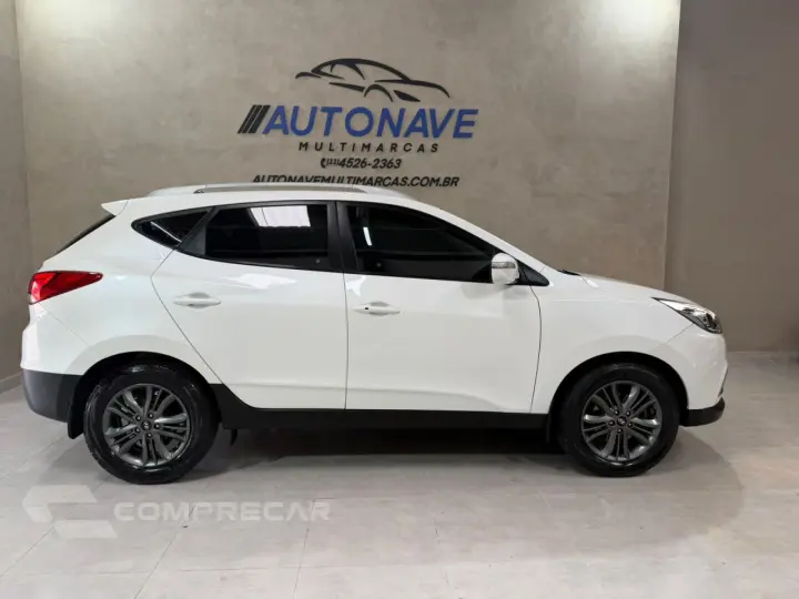IX35 2.0 16V 4P GLS FLEX AUTOMÁTICO