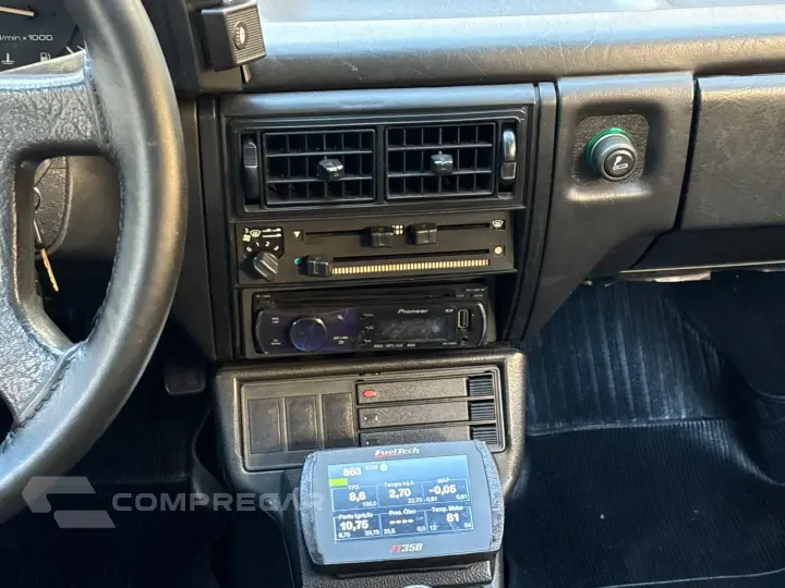 GOL 1.8 GTS 8V