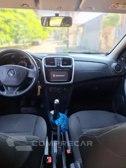 SANDERO 1.6 16V SCE Expression