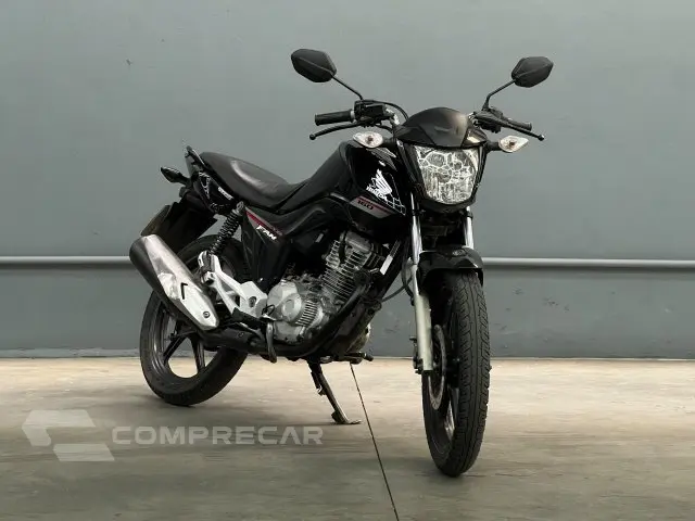 CG 160 FAN ESDi - street