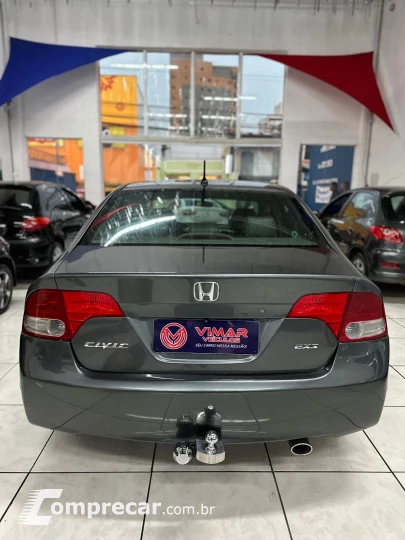 CIVIC 1.8 EXS 16V