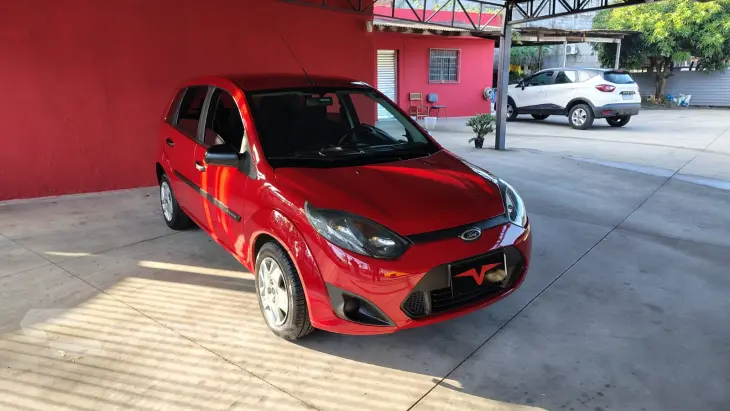 FIESTA 1.0 MPI Class Hatch 8V