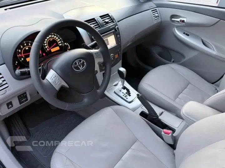 COROLLA 2.0 XEI 16V FLEX 4P AUTOMÁTICO