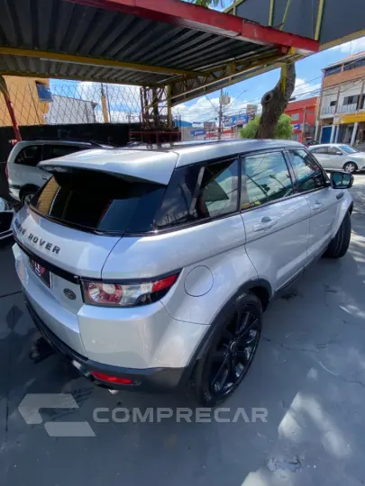 RANGE ROVER EVOQUE 2.0 Pure 4WD 16V