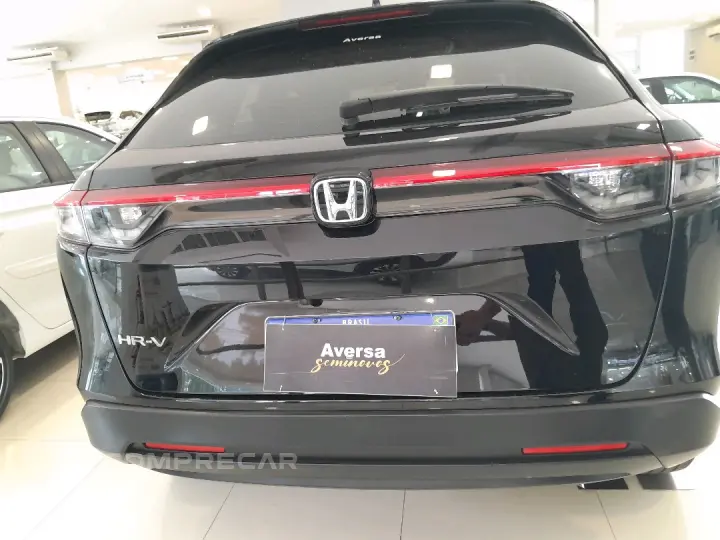 HR-V 1.5 DI I-VTEC FLEX EX CVT