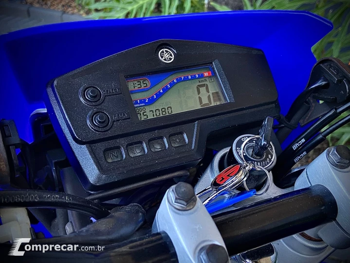 XTZ 250 LANDER
