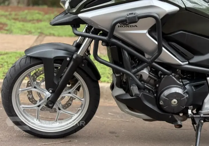 NC 750X ABS