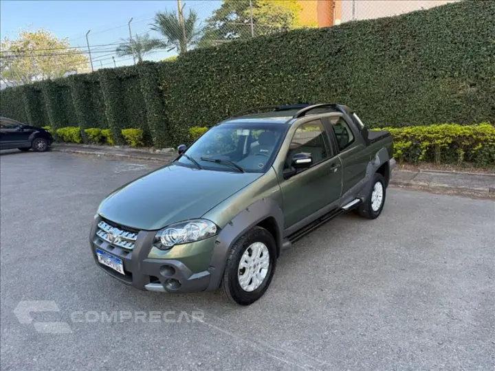 STRADA 1.8 MPI Adventure Locker CD 16V