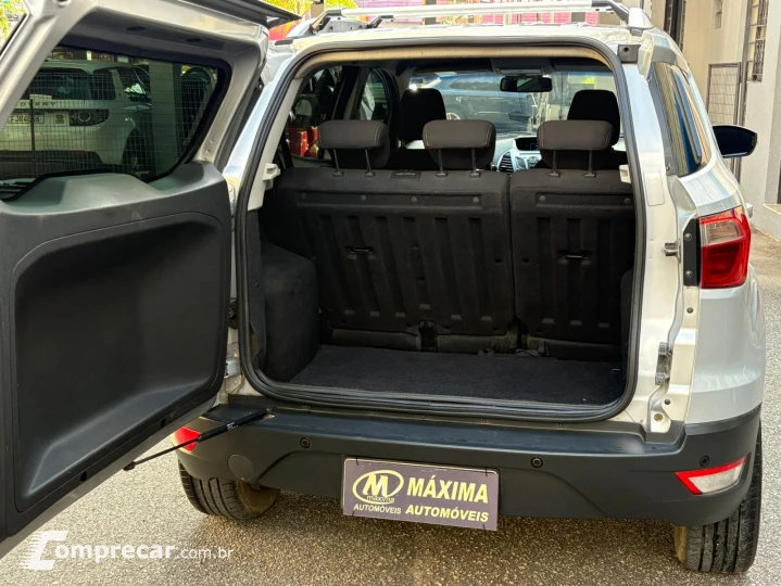 ECOSPORT 1.6 Titanium 16V