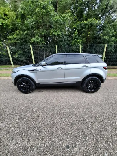 RANGE ROVER EVOQUE 2.0 Pure Tech 4WD 16V