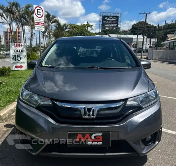 FIT 1.5 EX 16V