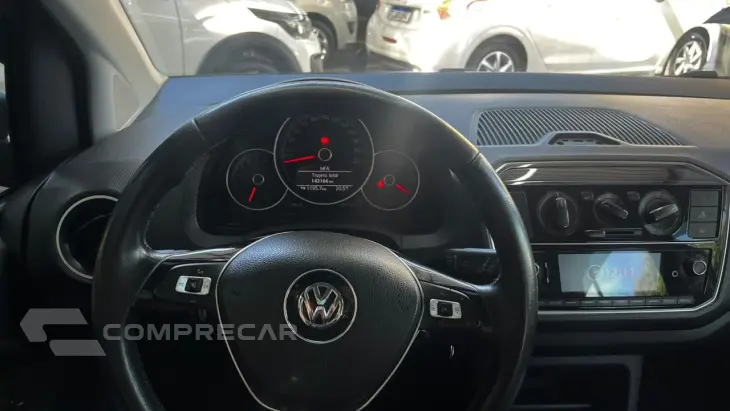 UP 1.0 12V 4P TSI FLEX MOVE UP