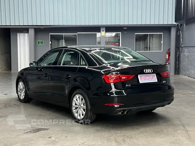 A3 - 1.4 TFSI SEDAN ATTRACTION 16V 4P S-TRONIC