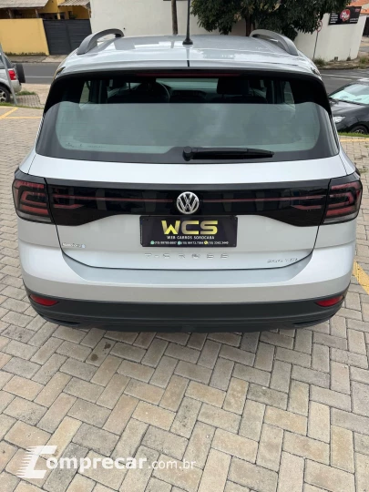T-Cross Sense TSI