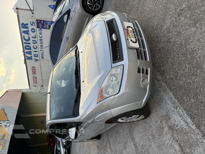 FIESTA 1.6 MPI SEDAN 8V FLEX 4P MANUAL